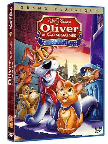 Oliver et compagnie [FR Import]