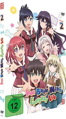 Inou Battle Within Everyday Life 2 - Episoden 7-12