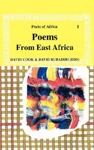 Poems from East Africa (Spear Books Imprint)