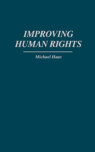 Improving Human Rights