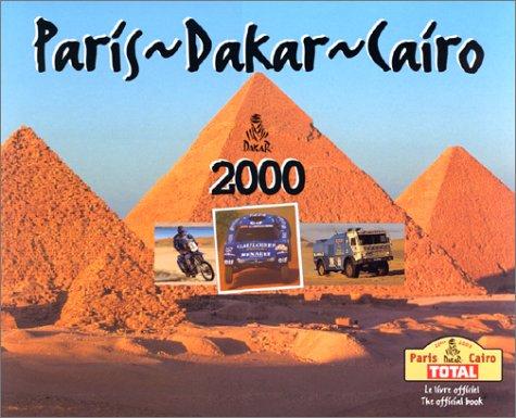 Paris, Dakar, Cairo : 2000