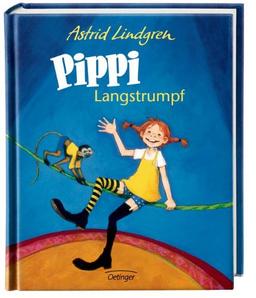 Pippi Langstrumpf (farbig)