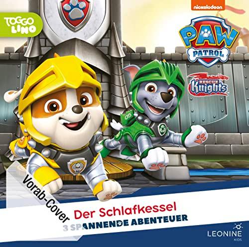 Paw Patrol CD 55