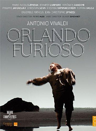 Vivaldi, Antonio - Orlando furioso (+ Booklet)