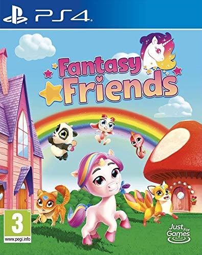 Fantasy Friends (PS4)