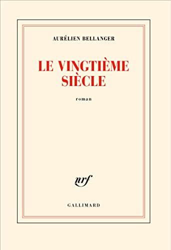 Le vingtième siècle