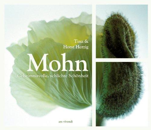 Mohn. Geheimnisvolle, schlichte Schönheit