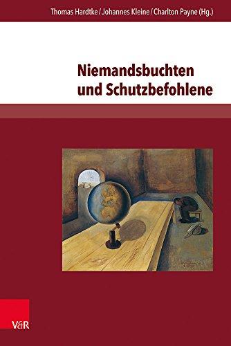 Niemandsbuchten und Schutzbefohlene: Flucht-Räume und Flüchtlingsfiguren in der deutschsprachigen Gegenwartsliteratur (Deutschsprachige Gegenwartsliteratur und Medien)