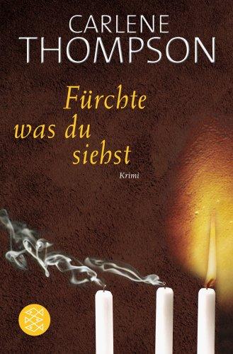 Fürchte, was du siehst: Krimi