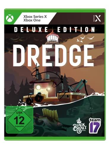 Dredge Deluxe Edition - [Xbox Series X]