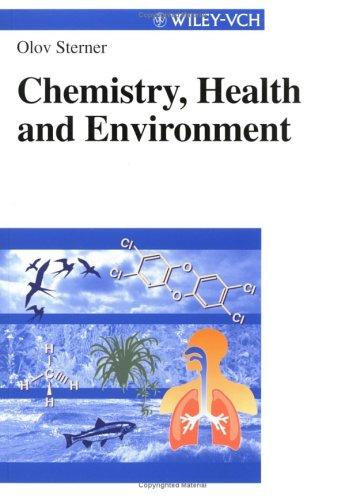 Chemistry, Health and Environment (Wiley-Vch)