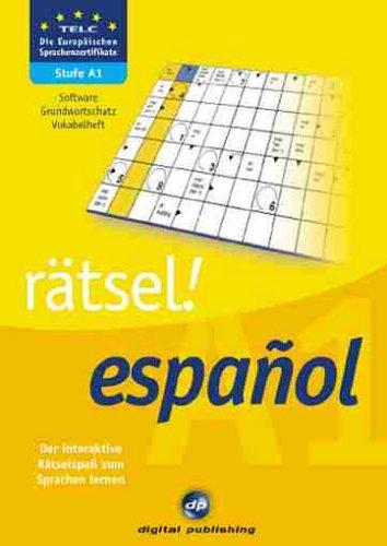 Rätsel! Espanol A1