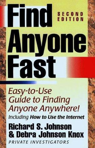 Find Anyone Fast