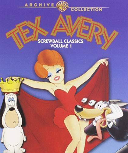 Blu-Ray - Tex Avery Screwball Classics 1 [Edizione: Stati Uniti] (1 BLU-RAY)