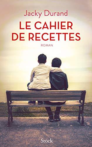 Le cahier de recettes