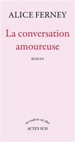 La conversation amoureuse