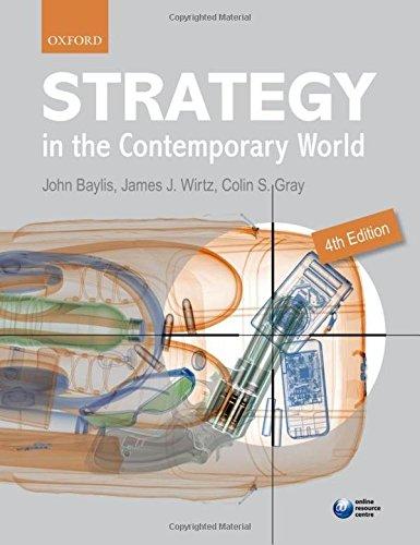 Strategy in the Contemporary World