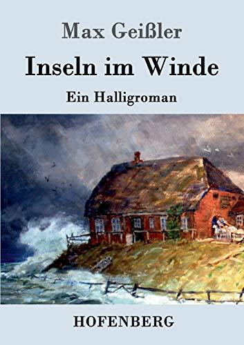 Inseln im Winde: Ein Halligroman