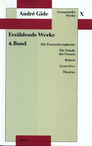 Gesammelte Werke, 12 Bde., Bd.10, Erzählende Werke