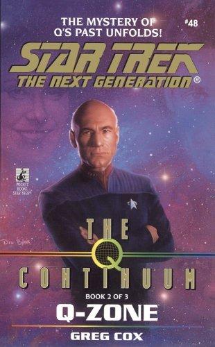 Cox, G: Q-zone (Star Trek, the Next Generation)