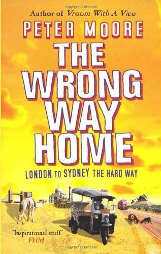 The Wrong Way Home