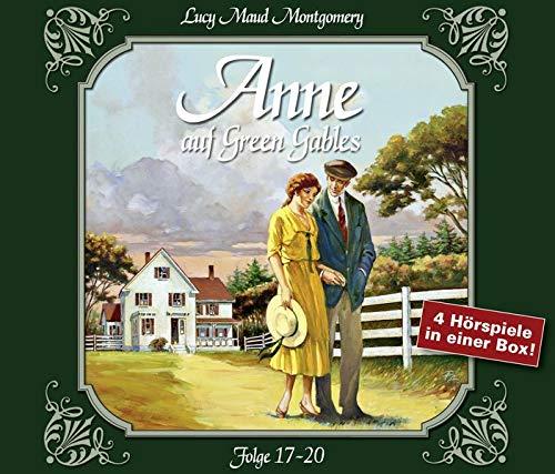 Anne auf Green Gables-Box 5 Folge 17-20