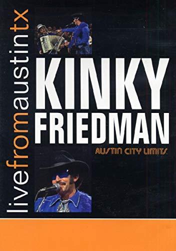 Kinky Friedman - Live From Austin,TX