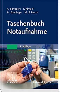 Taschenbuch Notaufnahme