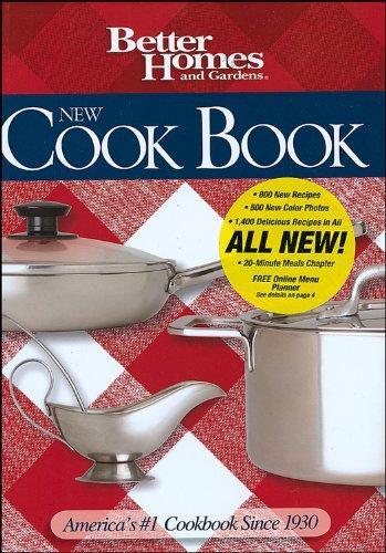 New Cook Book