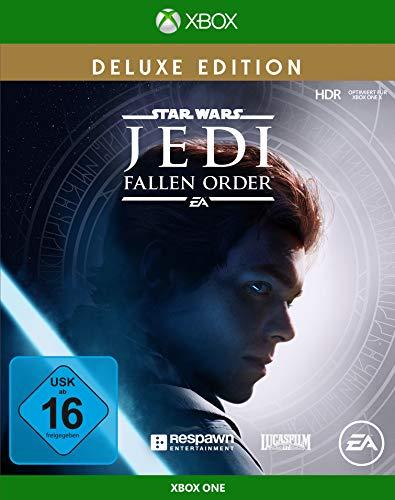 Star Wars Jedi: Fallen Order - Deluxe  Edition - [Xbox One]