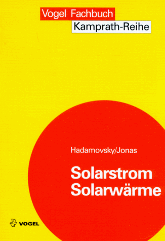 Solarstrom, Solarwärme