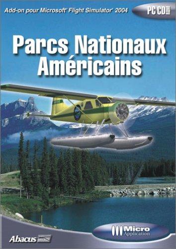 ADD-ON POUR FS - PARCS NATIONAUX AMERICAINS