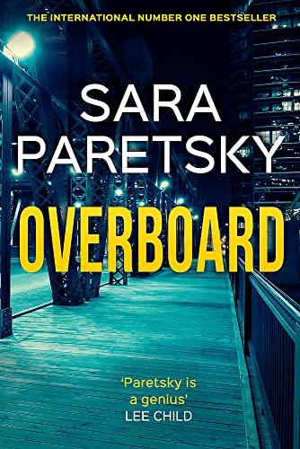 Overboard: V.I. Warshawski 21