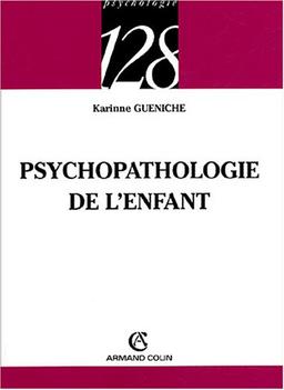 Psychopathologie de l'enfant