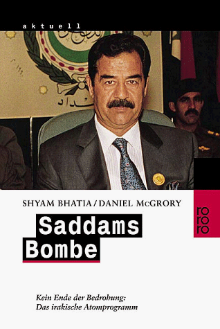 Saddams Bombe