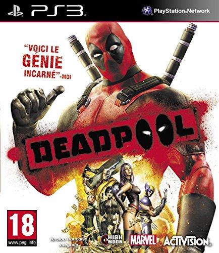 Deadpool [Französisch Import] (Deutsch-Spiel)