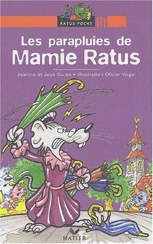 Les parapluies de Mamie Ratus