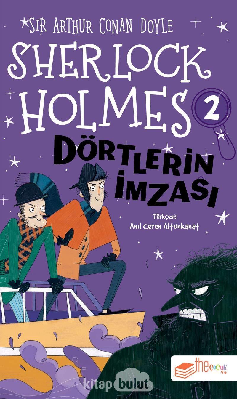 Sherlock Holmes 2 - Dörtlerin İmzası