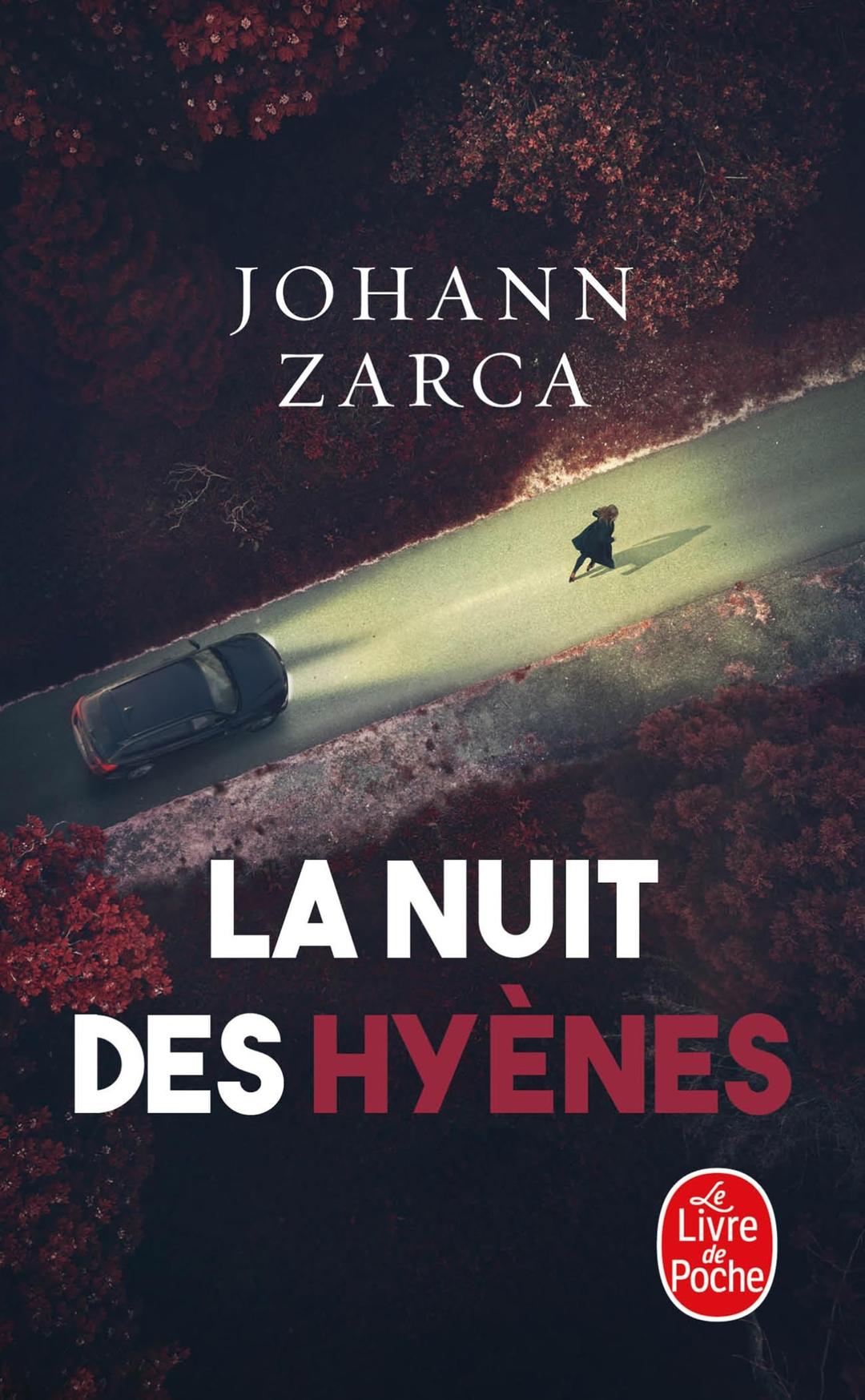 La nuit des hyènes