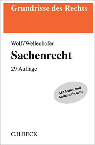 Sachenrecht