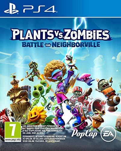 Electronic Arts - Plants VS Zombies Battle for NEIGHBORVILLE - PS4