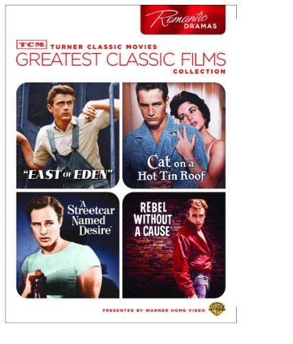 Romantic Drama: Greatest Classic Films Collection [DVD] [Region 1] [NTSC] [US Import]