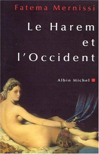 Le harem et l'Occident