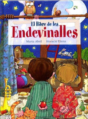 Llibre de les endevinalles (TITOL UNIC, Band 150177)