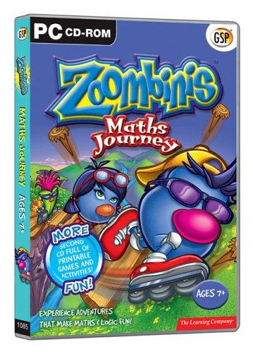 Zoombinis Maths Journey