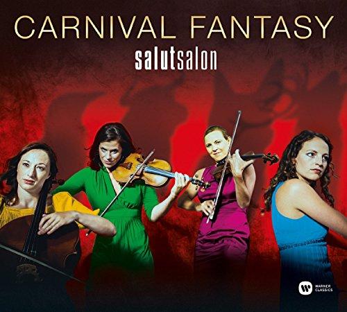 Carnival Fantasy - Karneval der Tiere (Deluxe)