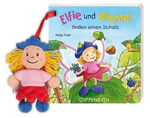 Eflie und Wichtel finden einen Schatz