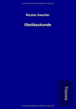 Obstbaukunde