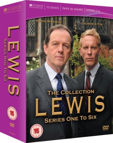 Lewis: The Collection - Series 1-6 [13 DVDs] [UK Import]