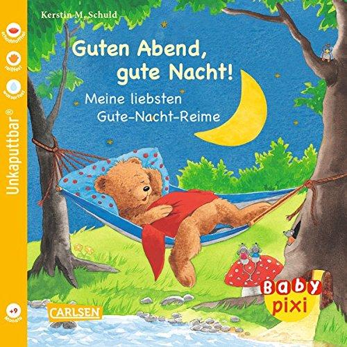 Baby Pixi 36: Gute Abend, gute Nacht!: Meine liebsten Gute-Nacht-Reime